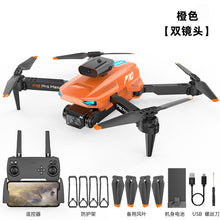 Load image into Gallery viewer, Dual Camera High-definition Unmanned Aerial Vehicle 360 ° Intelligent Obstacle Avoidance Four Axis Aircraft Remote Control Aircraft Toy UAV
