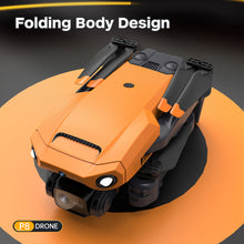 Load image into Gallery viewer, Newest 360 ° Induction Obstacle Avoidance Folding UAV Four Axis Aircraft HD Dual Lens Aerial Camera Remote Control Aircraft
