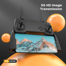 Load image into Gallery viewer, Newest 360 ° Induction Obstacle Avoidance Folding UAV Four Axis Aircraft HD Dual Lens Aerial Camera Remote Control Aircraft
