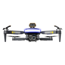 Load image into Gallery viewer, Newest UAV Brushless Drone 8k High-definition Aerial Photography Drone GPS Return Four Axis Aircraft Optical Flow Positioning Remote Control Aircraft
